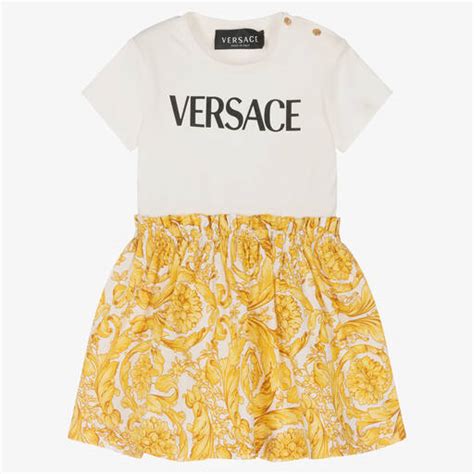 versace dress toddler